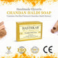Hasthkar Handmade Bathing Chandan Haldi Soap