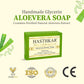 Glycerine Aloevera honey Soap 100gm Pack of 5
