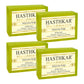 Hasthkar Handmades Glycerine Aloevera Soap 125gm Pack of 4