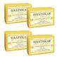 Hasthkar Handmades Glycerine Anti fungal anti becterial Soap 125gm Pack of 4