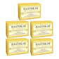 Hasthkar Handmades Glycerine Anti fungal anti becterial Soap 125gm Pack of 5