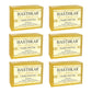 Glycerin Chandan haldi Soap 125gm Pack of 6