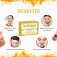 Glycerin Chandan haldi Soap 125gm Pack of 5