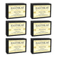 Glycerin Charcoal Soap 125gm Pack of 6