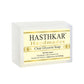 Hasthkar Handmades Clear glycerin Soap 125gm Pack of 6