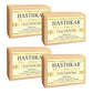 Glycerin Cocoa vanilla Soap 125gm Pack of 4