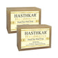 Hasthkar Handmades Glycerine Dead sea mud Soap 125gm Pack of 2