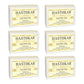 Glycerin Goat milk Soap 125gm Pack of 6
