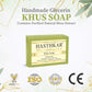 Glycerin Khus Soap 125gm Pack of 5
