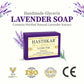 Hasthkar Handmades Glycerine Lavender Soap 125gm Pack of 2