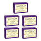 Hasthkar Handmades Glycerine Lavender Soap 125gm Pack of 5