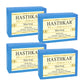 Hasthkar Handmades Glycerine Mint Soap 125gm Pack of 4