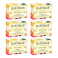 Glycerin Mix fruit Soap 125gm Pack of 6