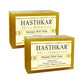 Hasthkar Handmades Glycerine Multani Mitti Soap 125gm Pack of 2