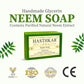 Glycerin Neem Soap 125gm Pack of 4