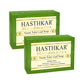 Glycerin Neem tulsi leaf Soap 100gm Pack of 2