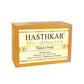 Hasthkar Handmades Glycerine Papaya Soap 125gm Pack of 6