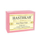 Hasthkar Handmades Glycerine Rose water Soap 125gm Pack of 5