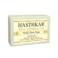 Hasthkar Handmades Glycerine White musk Soap 125gm Pack of 6